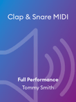 Clap & Snare MIDI