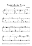 The John Dunbar Theme