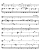 Stuffed Piano, Vocal scores gallery preview page 4