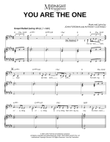 You Are The One