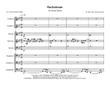 Rocket Man (I Think It's Gonna Be A Long Long Time) - Score Only