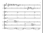Rocket Man (I Think It's Gonna Be A Long Long Time) - Score Only Large Ensemble scores gallery preview page 3