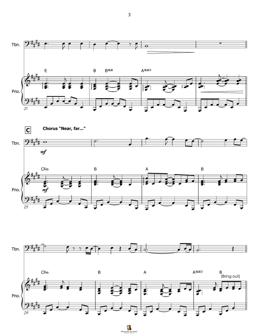 My Heart Will Go On (Love Theme From 'titanic') Piano scores gallery preview page 4