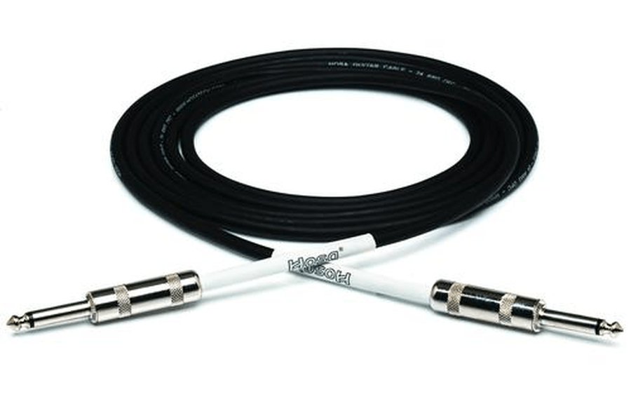 Guitar Cable, Hosa Straight to Same, 5 ft. Guitar scores gallery preview page 2