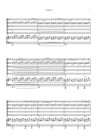 Ordinary String Orchestra scores gallery preview page 3