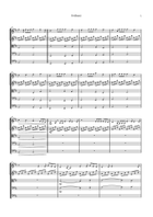 Ordinary String Orchestra scores gallery preview page 5