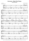 Severance - Main Title Theme