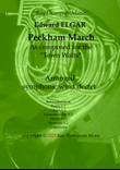 Elgar: Peckham March - symphonic wind dectet/bass