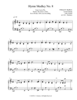 Hymn Medley No. 8 (Piano Solo)