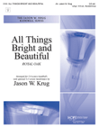 All Things Bright and Beautiful