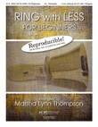 Ring with Less for Beginners