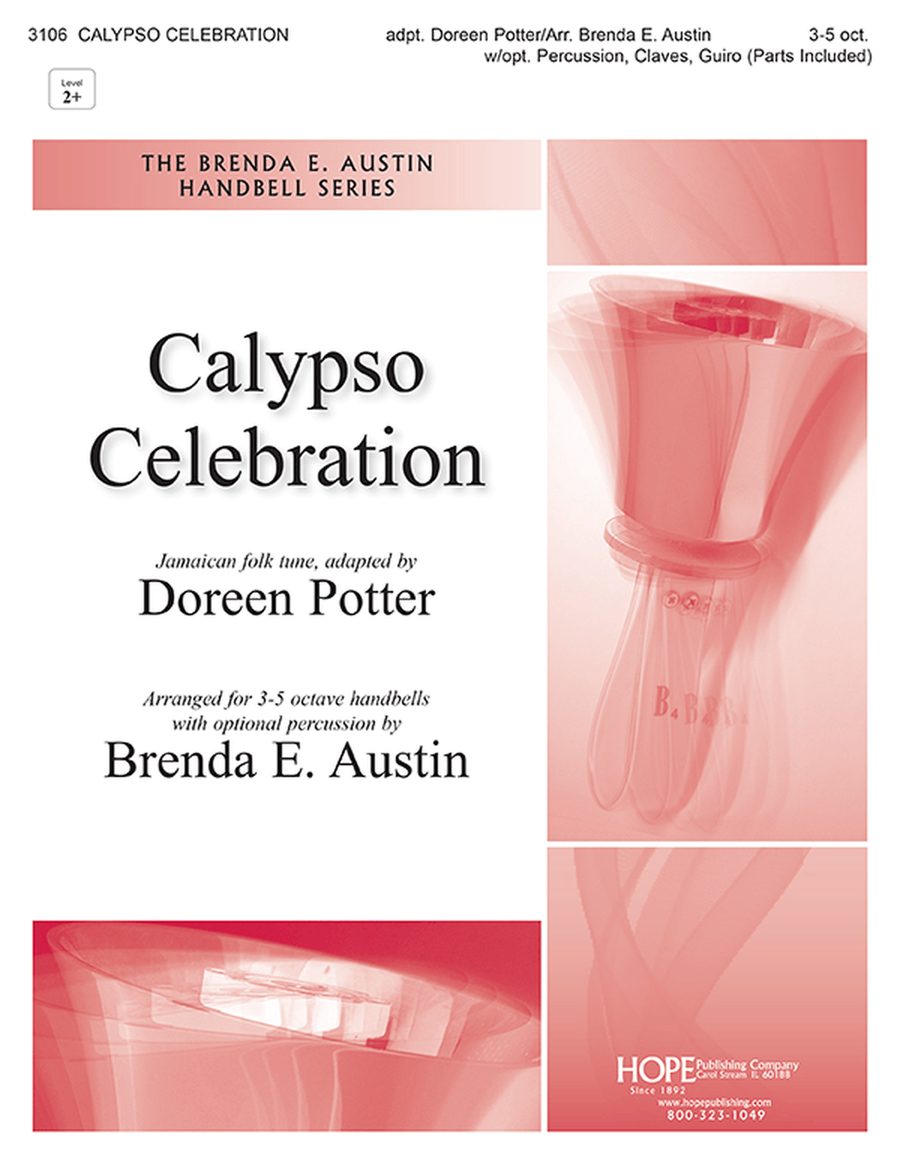 Calypso Celebration Calypso Celebration Handbell Choir scores gallery preview page 1
