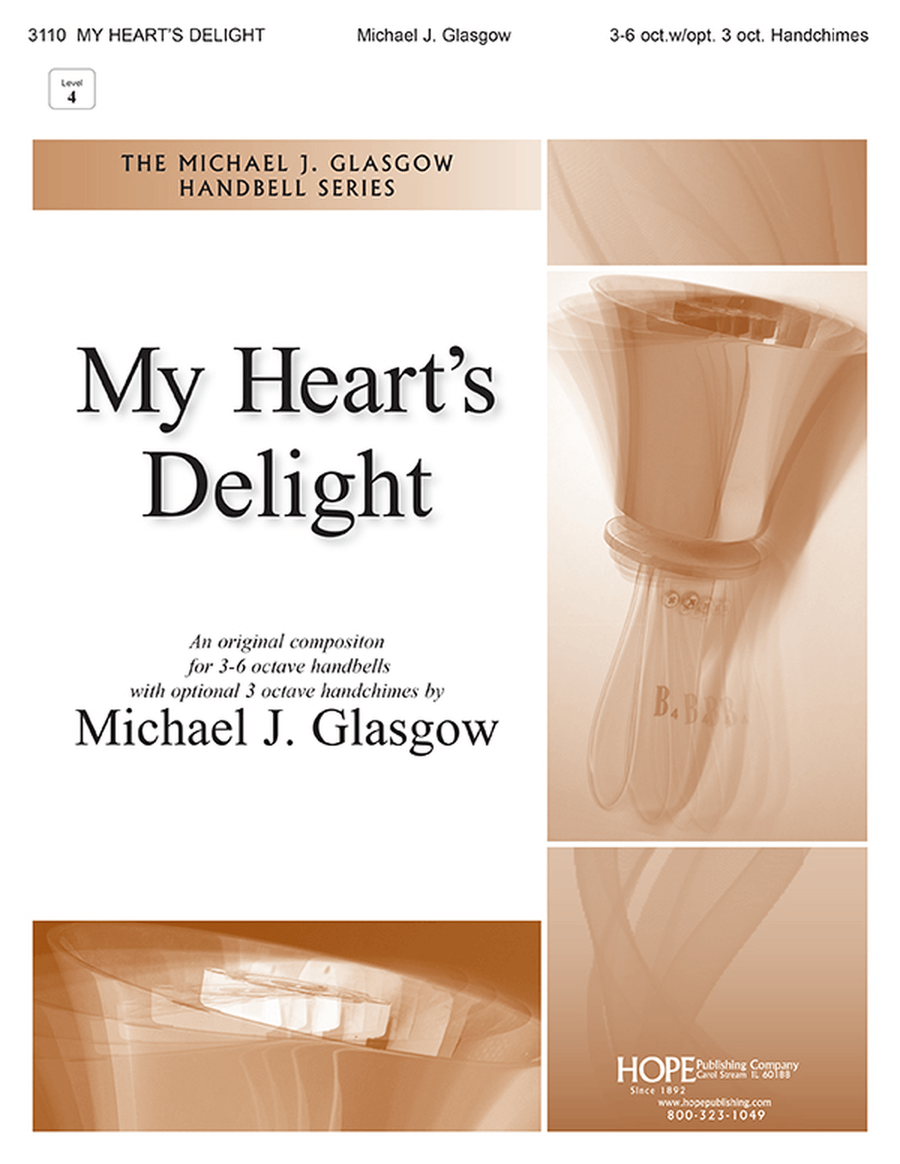 My Heart's Delight My Heart's Delight 5-Octaves scores gallery preview page 1