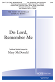 Do Lord, Remember Me
