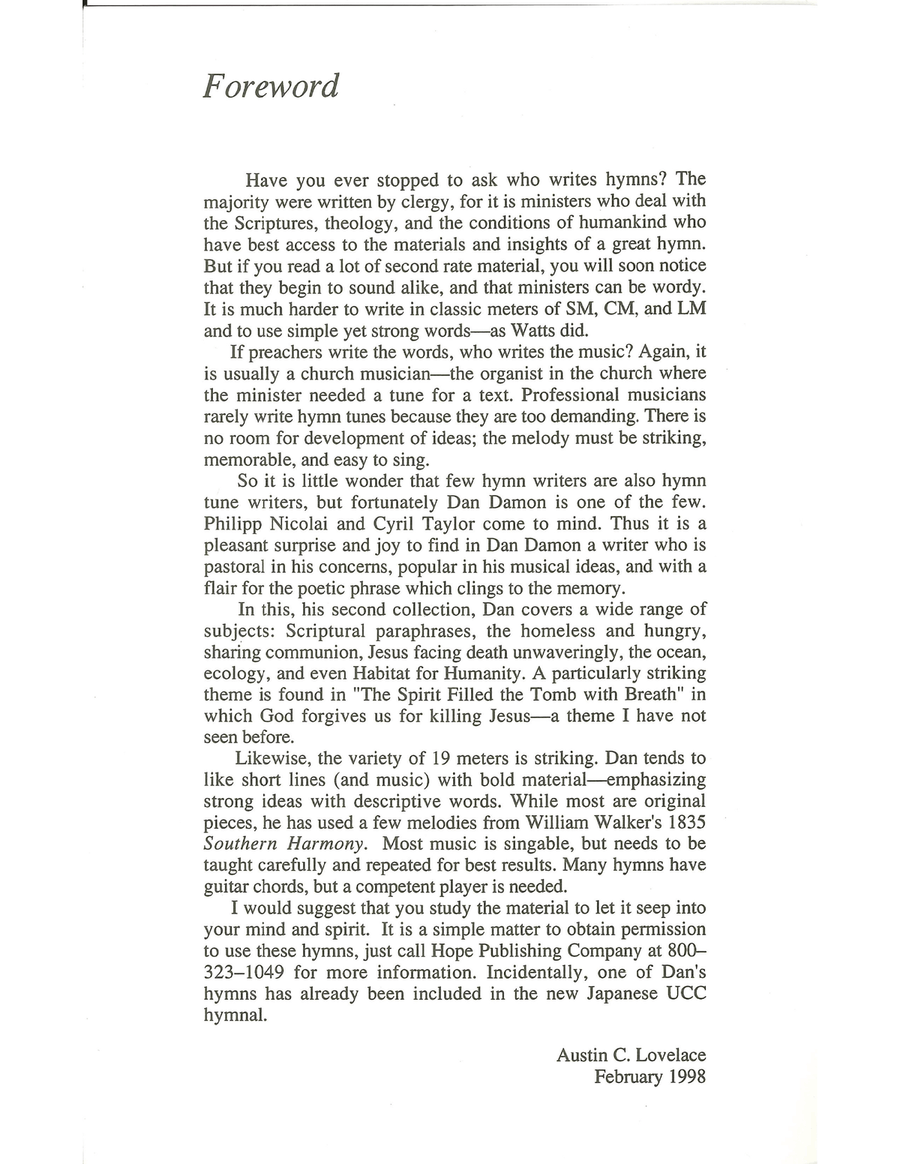 The Sound of Welcome The Sound of Welcome Collection / Songbook scores gallery preview page 2