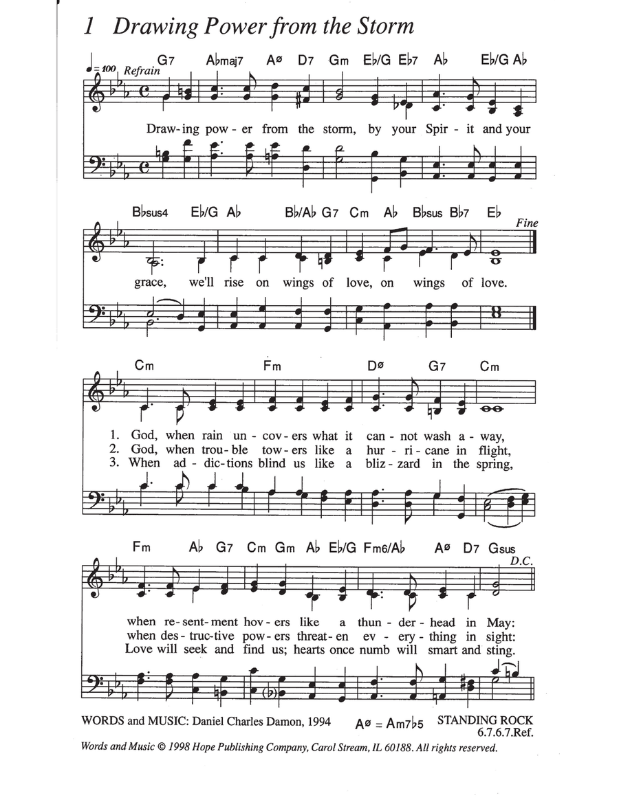 The Sound of Welcome The Sound of Welcome Collection / Songbook scores gallery preview page 4