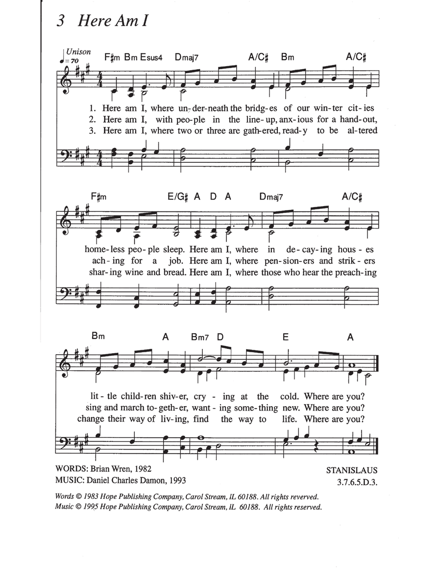 The Sound of Welcome The Sound of Welcome Collection / Songbook scores gallery preview page 6