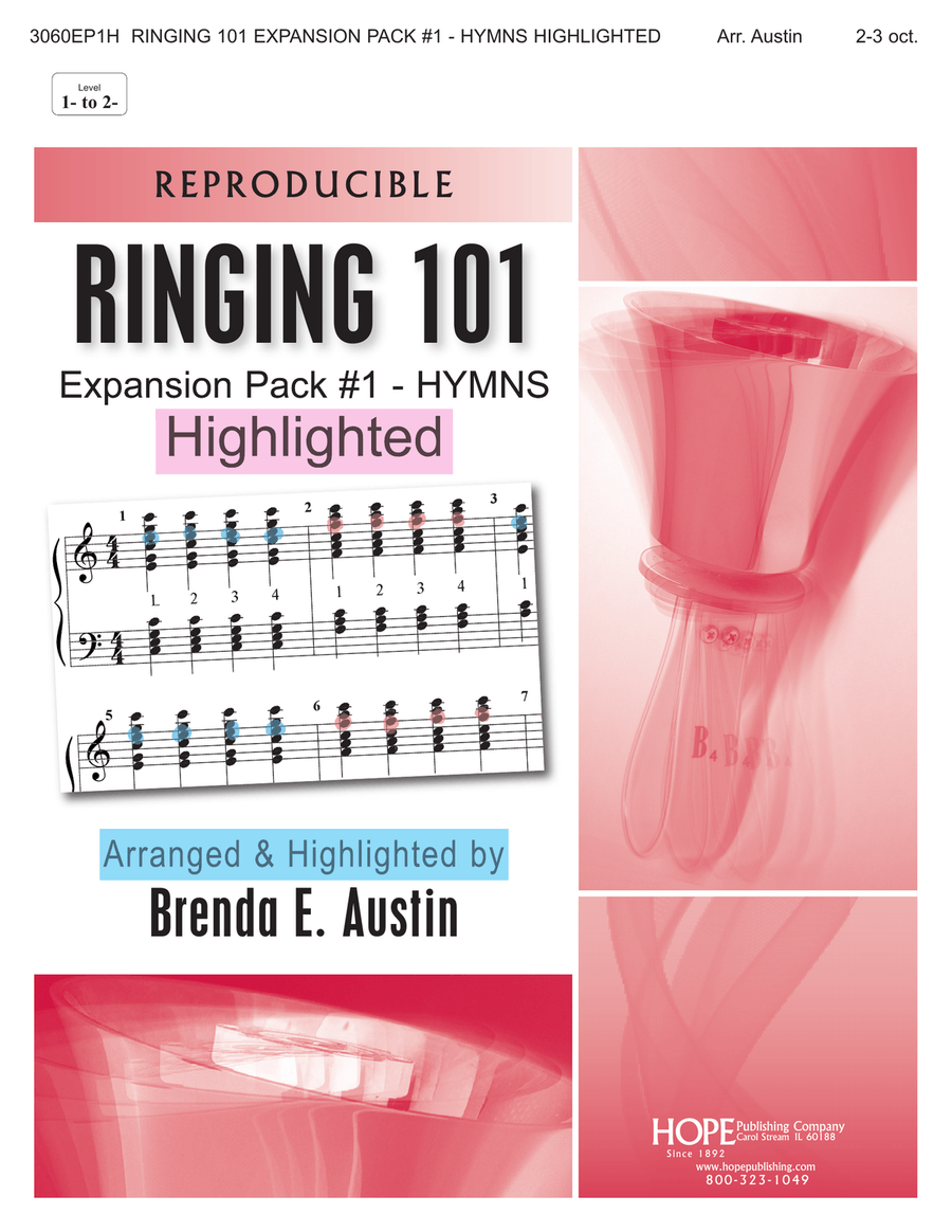 Ringing 101-Exp Pack #1 Highlighted-Digital Version Score scores gallery preview page 1