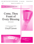 Come, Thou Fount of Every Blessing