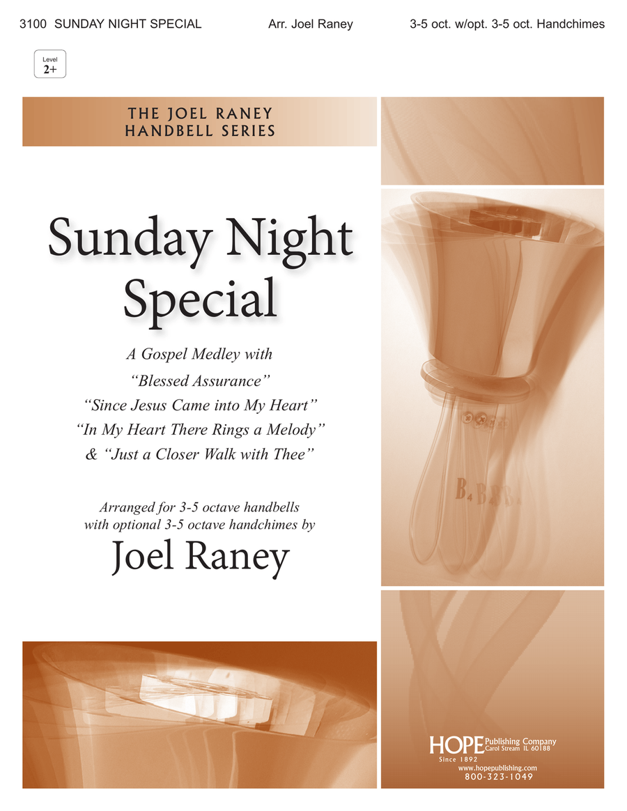 Sunday Night Special Sunday Night Special 5-Octaves scores gallery preview page 1