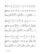 Trust in the Lord 4-Part scores gallery preview page 4