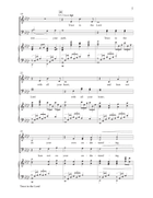 Trust in the Lord 4-Part scores gallery preview page 5