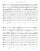 Way Maker Choir scores gallery preview page 5