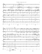 Way Maker Choir scores gallery preview page 6