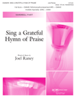 Sing a Grateful Hymn of Praise
