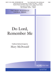Do Lord, Remember Me