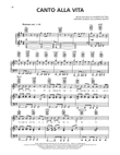 Canto Alla Vita
