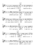 Messy Piano scores gallery preview page 3
