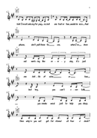 Messy Piano scores gallery preview page 5