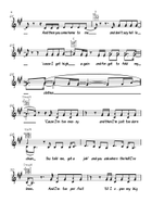 Messy Piano scores gallery preview page 6