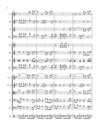 Disco Inferno Full Orchestra scores gallery preview page 4
