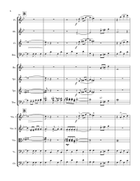 Disco Inferno Full Orchestra scores gallery preview page 6
