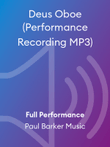 Deus Oboe (Performance Recording MP3)