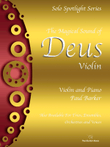 Deus Violin (Violin and Piano)