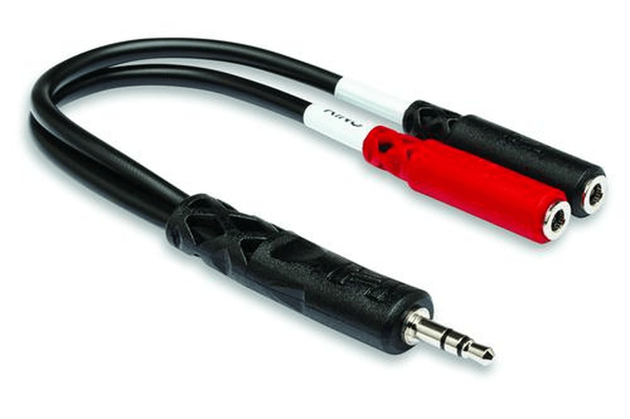 Stereo Breakout, 3.5 mm TRS to Dual 3.5 mm TSF School and Community - Sheet Music page 2