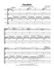 Cavatina