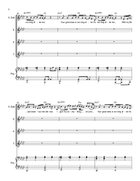 Goodness Of God Choir scores gallery preview page 6