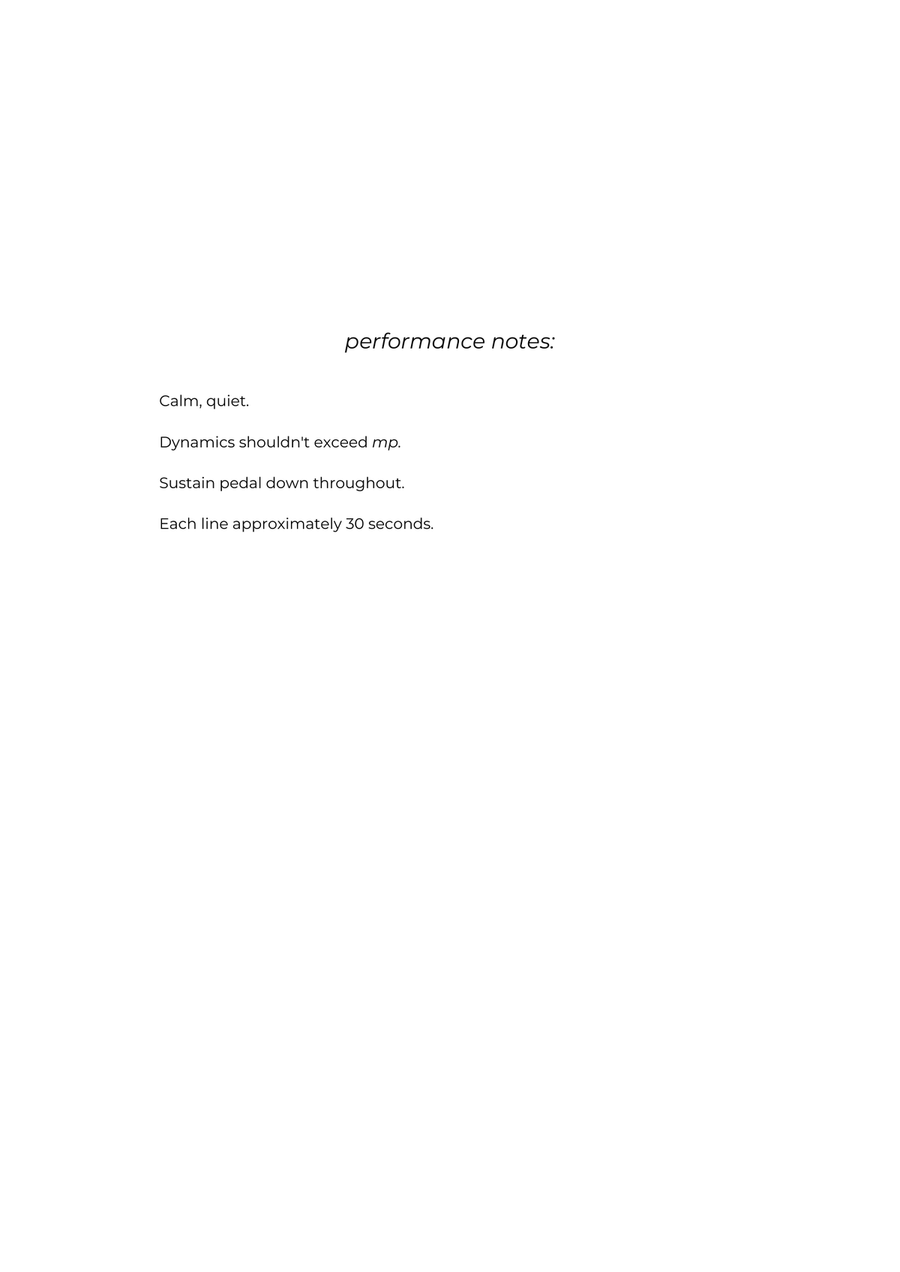 in and out of shadows Piano Solo scores gallery preview page 3