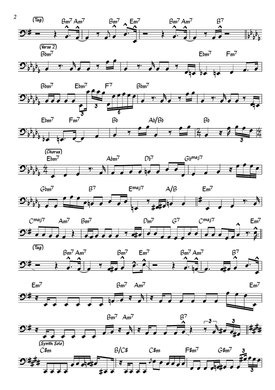 Best In The West Acoustic Guitar scores gallery preview page 2