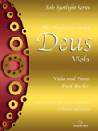 Deus Viola (Viola and Piano)