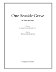 One Seaside Grave