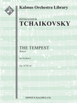 The Tempest (Burya), Op. 18/TH 44