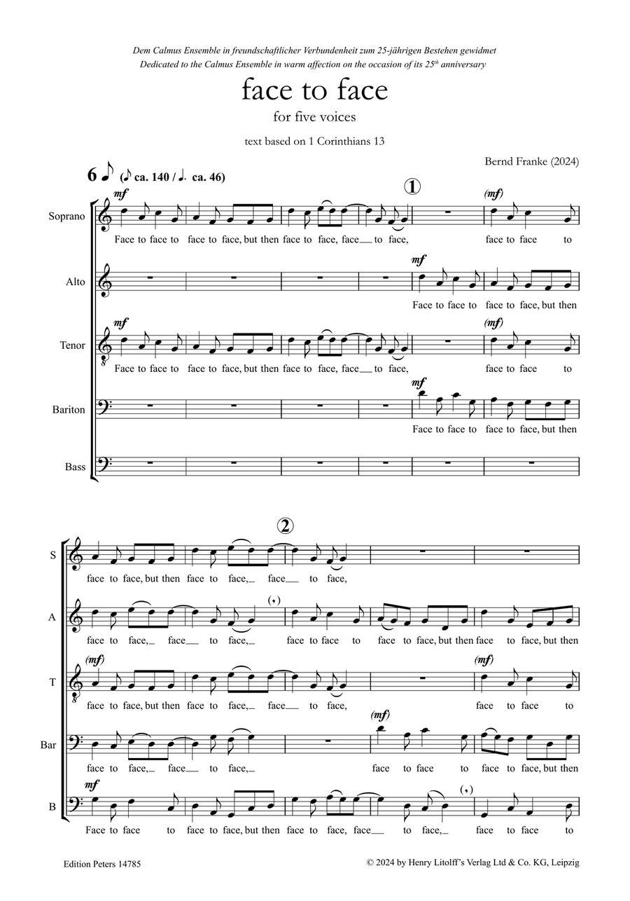face to face face to face SATBarB scores gallery preview page 2