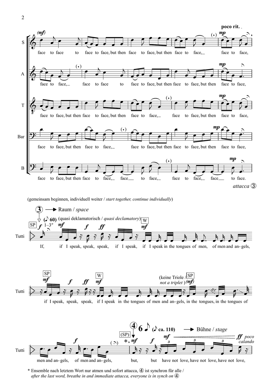 face to face face to face SATBarB scores gallery preview page 3