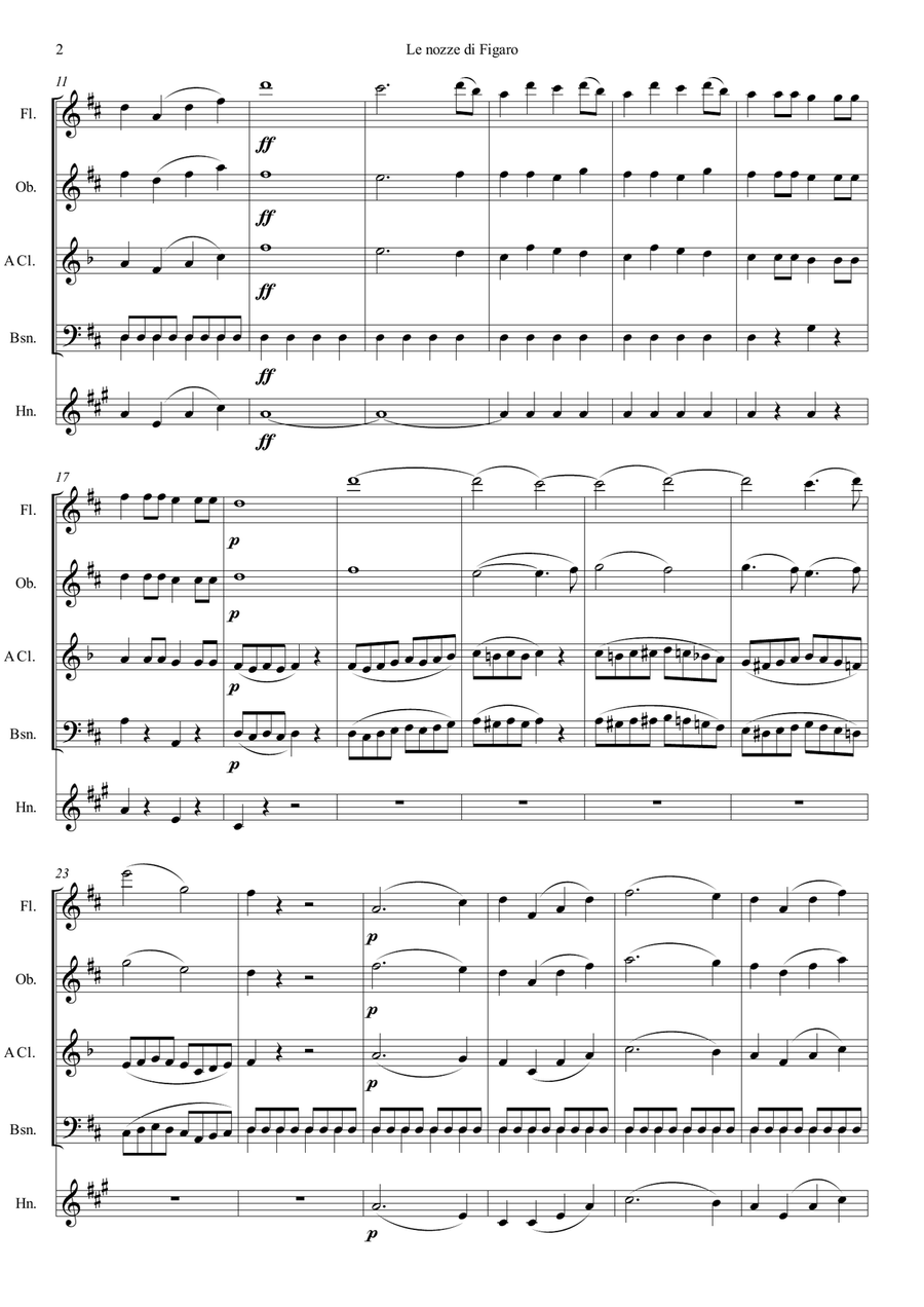 Ouverture from 