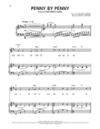 Penny By Penny (from A Christmas Carol)